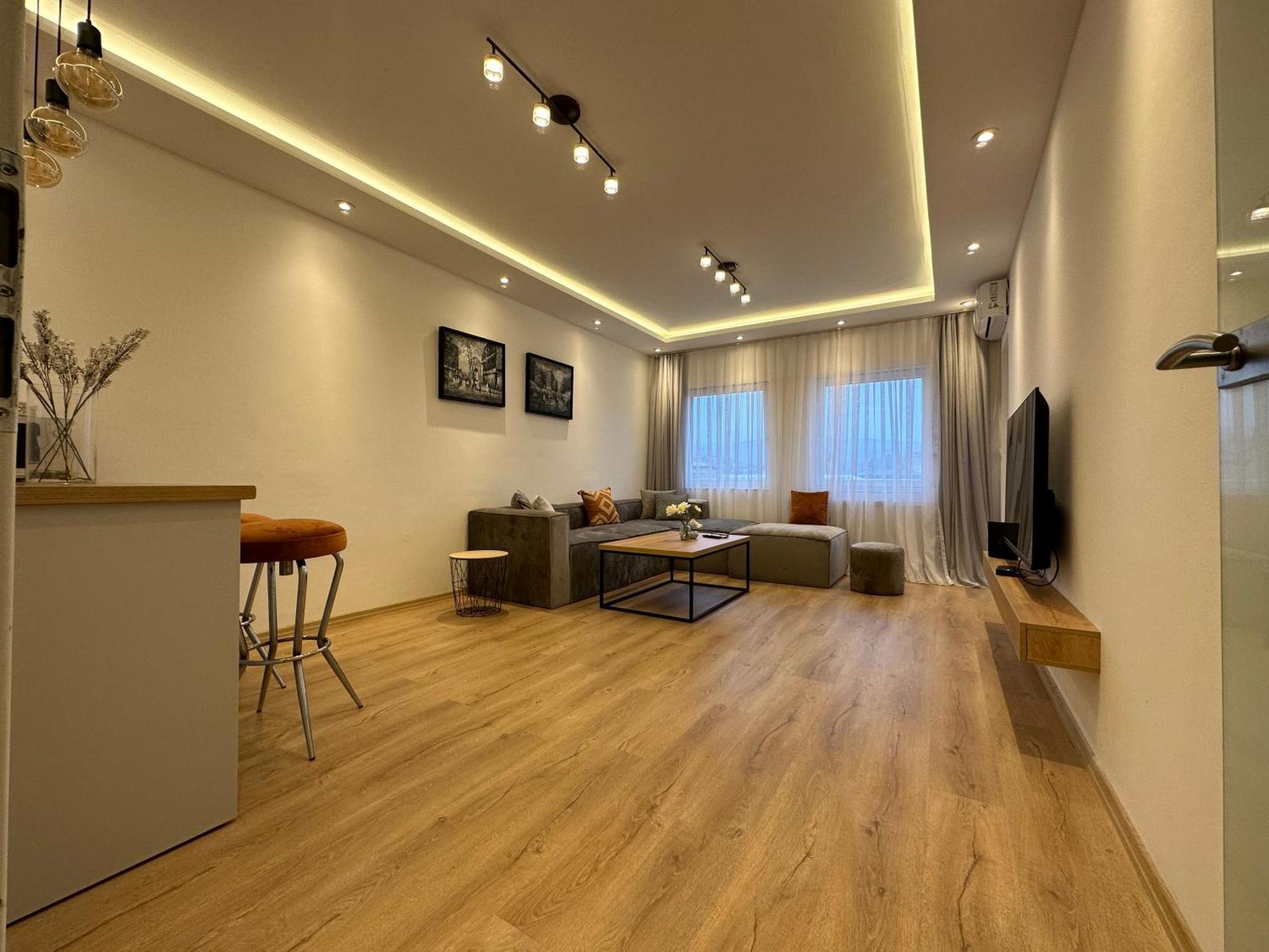 Ariacityview Pristina Exterior photo